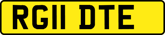 RG11DTE