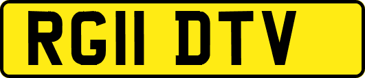 RG11DTV