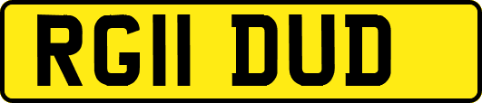 RG11DUD
