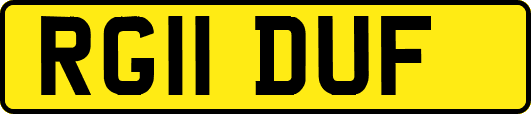 RG11DUF