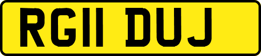 RG11DUJ