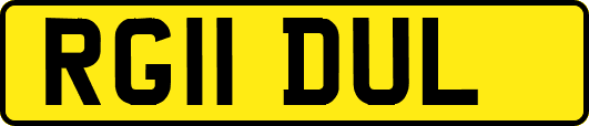 RG11DUL