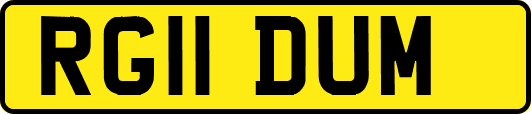 RG11DUM