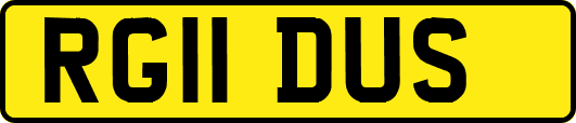 RG11DUS