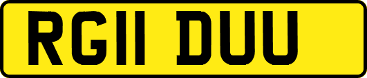 RG11DUU