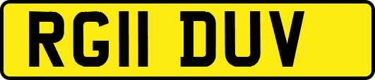 RG11DUV