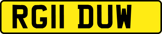 RG11DUW