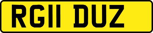 RG11DUZ