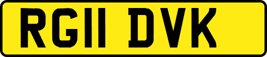 RG11DVK