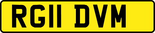 RG11DVM