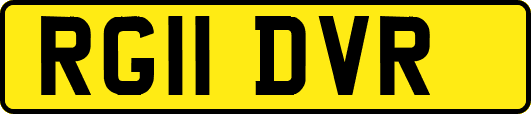 RG11DVR