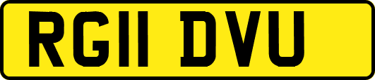 RG11DVU