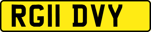 RG11DVY