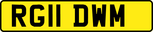 RG11DWM