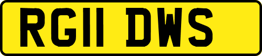RG11DWS