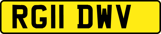 RG11DWV