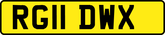 RG11DWX