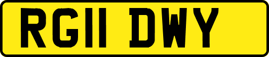 RG11DWY