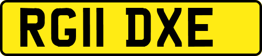 RG11DXE