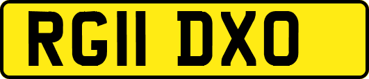 RG11DXO