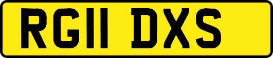 RG11DXS
