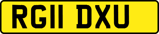 RG11DXU