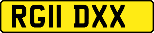 RG11DXX