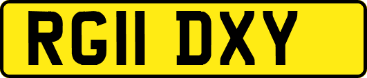 RG11DXY