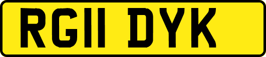 RG11DYK