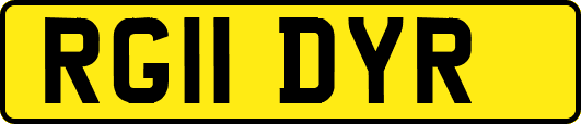 RG11DYR