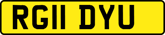 RG11DYU