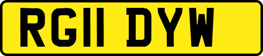RG11DYW