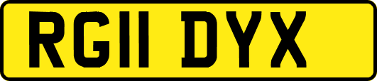 RG11DYX