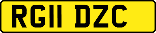 RG11DZC