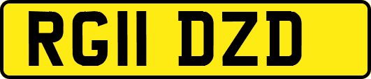 RG11DZD