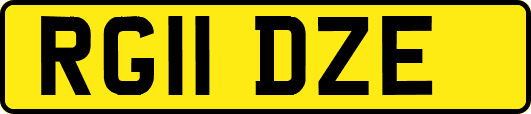 RG11DZE