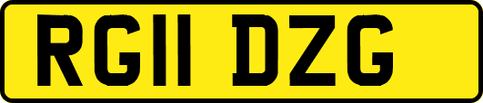 RG11DZG
