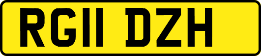 RG11DZH