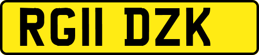 RG11DZK