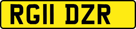 RG11DZR