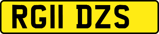 RG11DZS