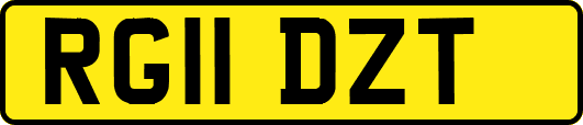 RG11DZT