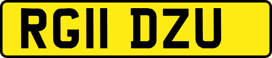 RG11DZU