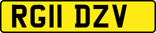 RG11DZV
