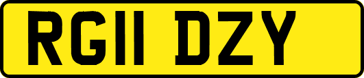 RG11DZY