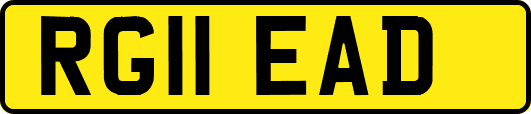 RG11EAD