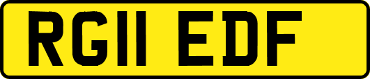 RG11EDF