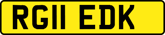RG11EDK