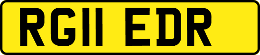 RG11EDR