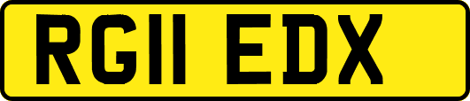 RG11EDX